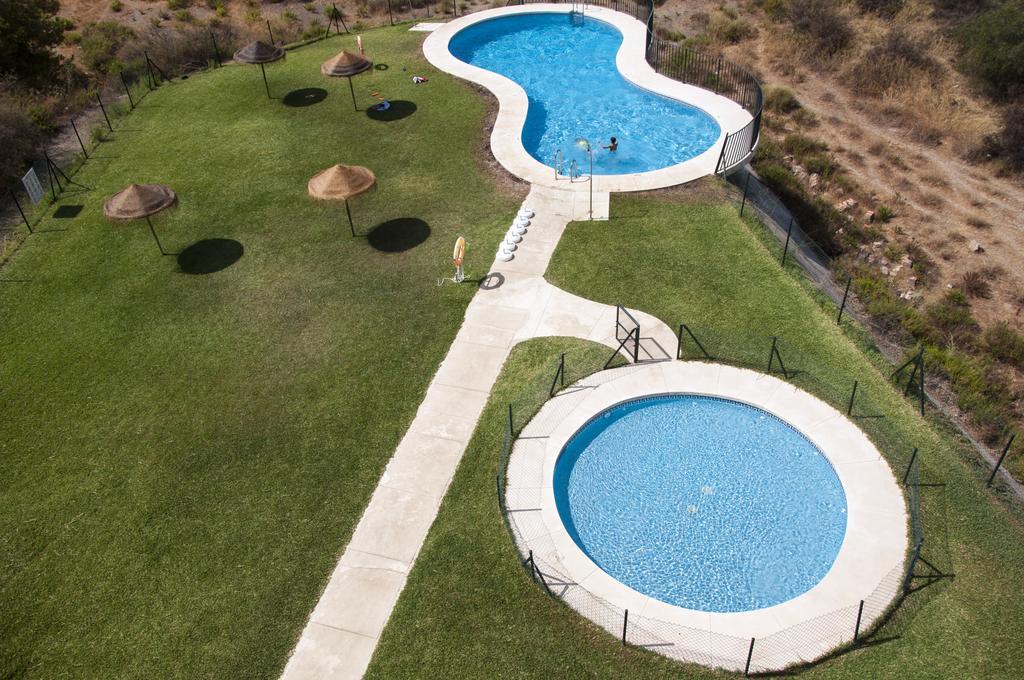 Carvajal Luxury Apartments - Free Parking Fuengirola Ngoại thất bức ảnh