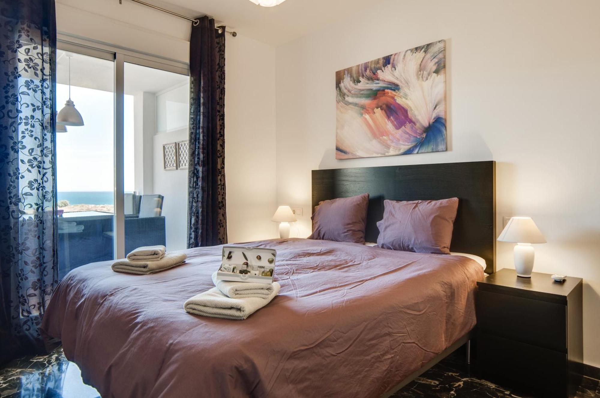 Carvajal Luxury Apartments - Free Parking Fuengirola Ngoại thất bức ảnh