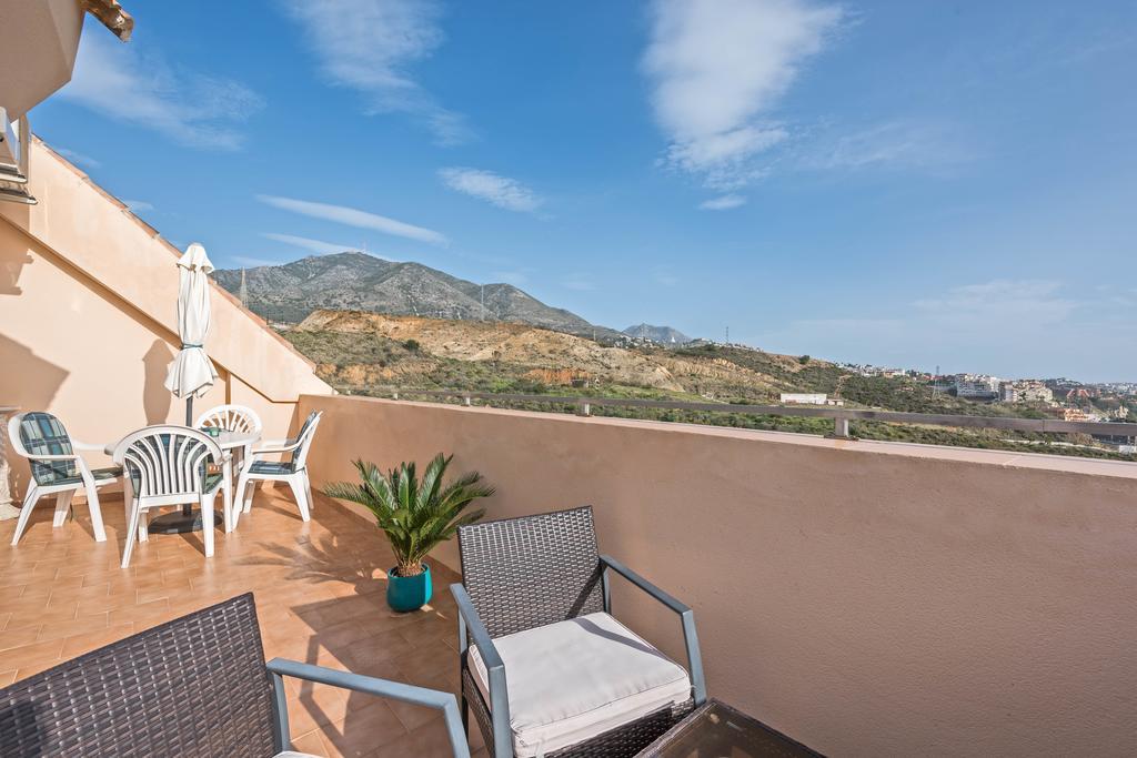 Carvajal Luxury Apartments - Free Parking Fuengirola Ngoại thất bức ảnh