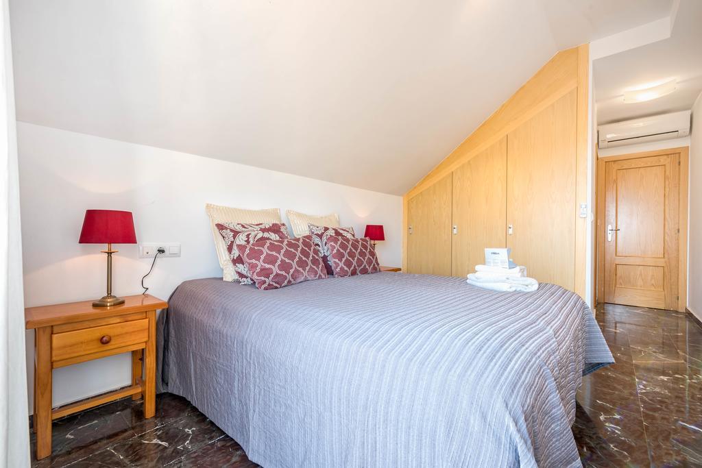 Carvajal Luxury Apartments - Free Parking Fuengirola Ngoại thất bức ảnh