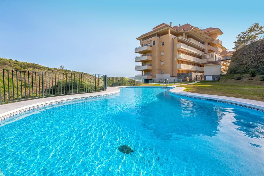 Carvajal Luxury Apartments - Free Parking Fuengirola Ngoại thất bức ảnh