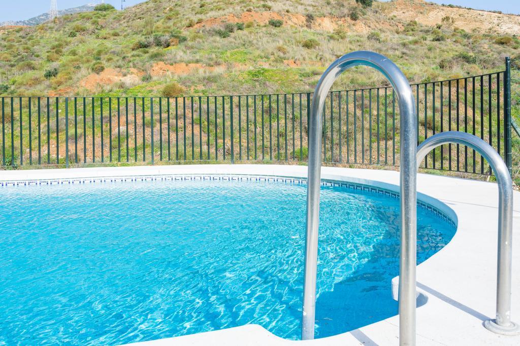 Carvajal Luxury Apartments - Free Parking Fuengirola Ngoại thất bức ảnh