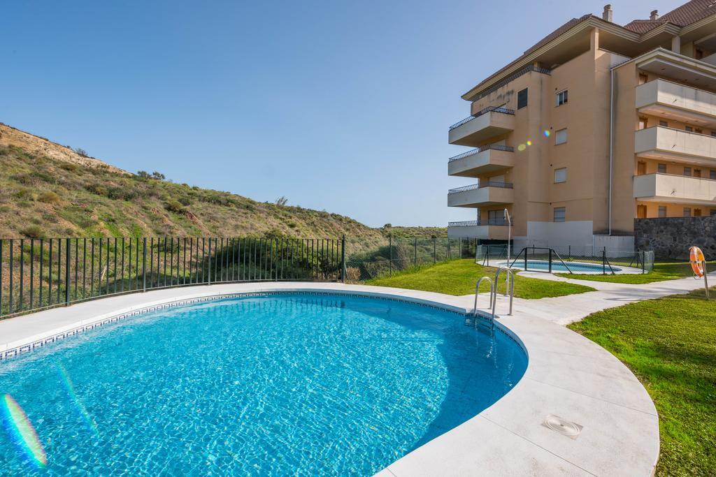 Carvajal Luxury Apartments - Free Parking Fuengirola Ngoại thất bức ảnh
