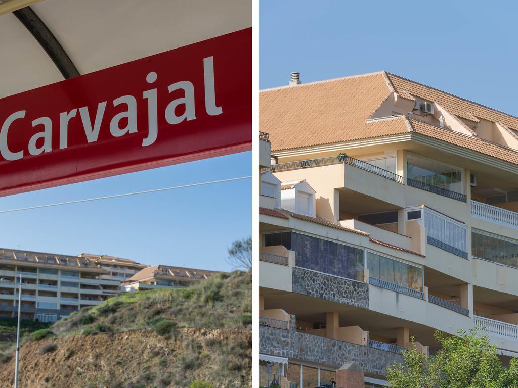 Carvajal Luxury Apartments - Free Parking Fuengirola Ngoại thất bức ảnh