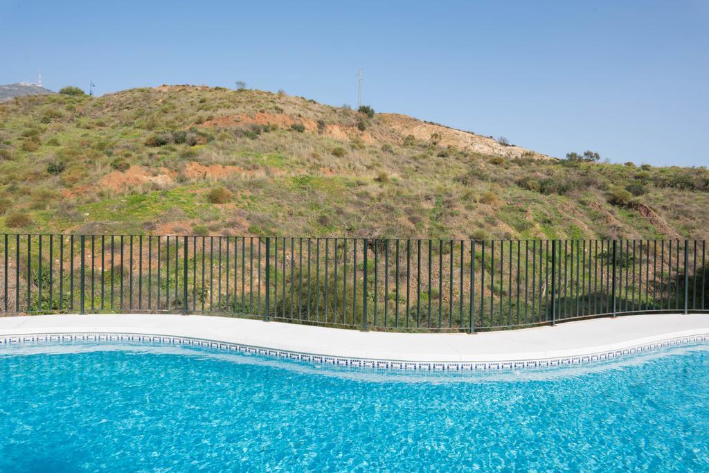 Carvajal Luxury Apartments - Free Parking Fuengirola Ngoại thất bức ảnh