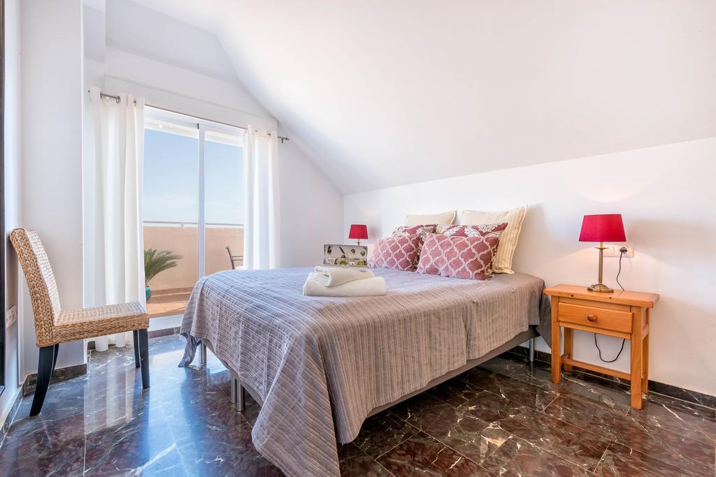 Carvajal Luxury Apartments - Free Parking Fuengirola Ngoại thất bức ảnh