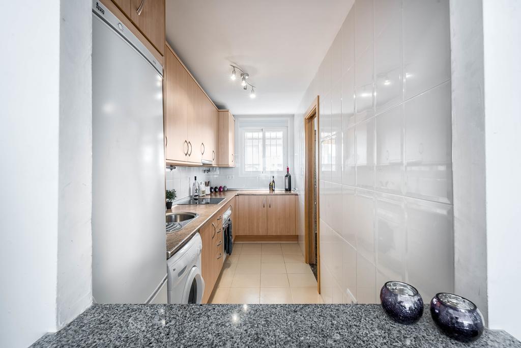 Carvajal Luxury Apartments - Free Parking Fuengirola Ngoại thất bức ảnh