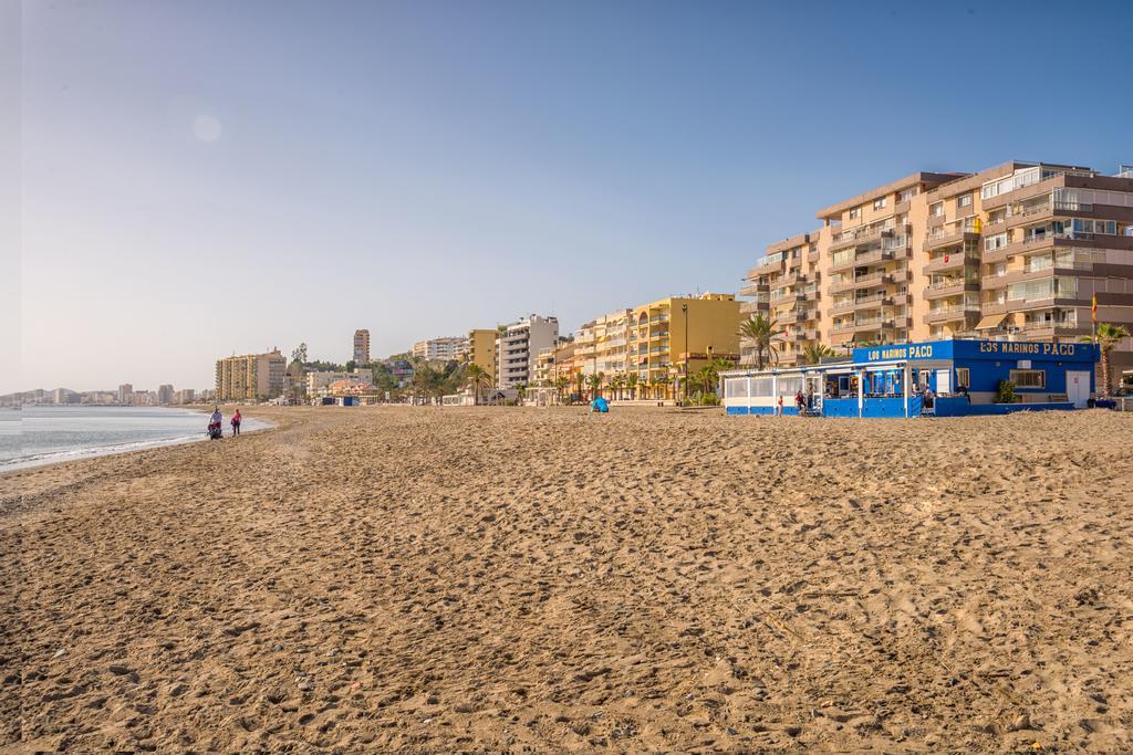 Carvajal Luxury Apartments - Free Parking Fuengirola Ngoại thất bức ảnh