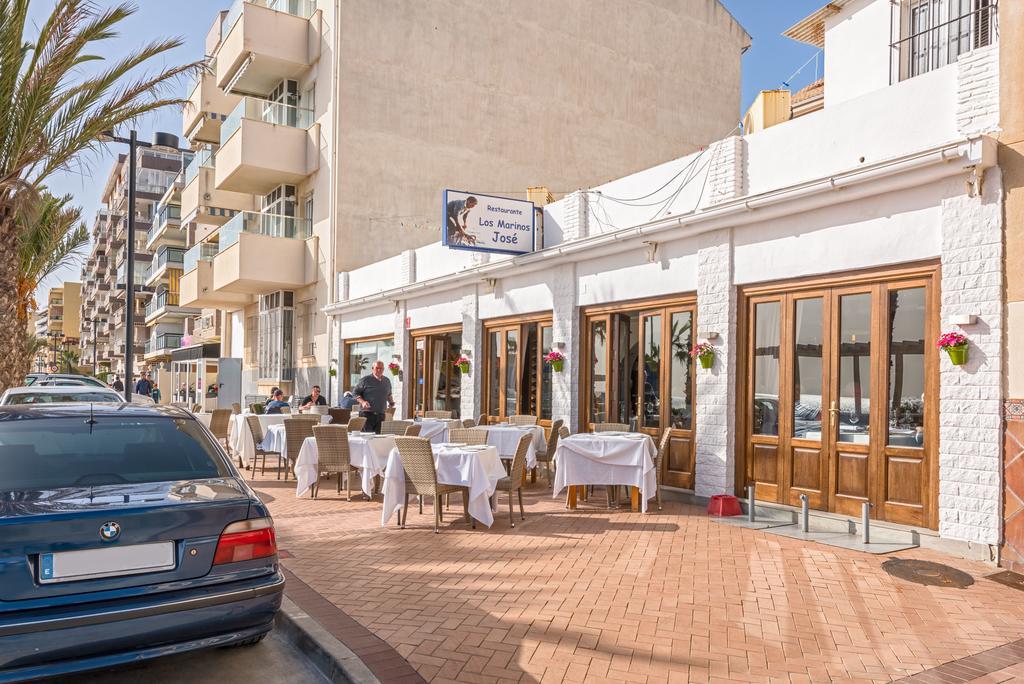 Carvajal Luxury Apartments - Free Parking Fuengirola Ngoại thất bức ảnh