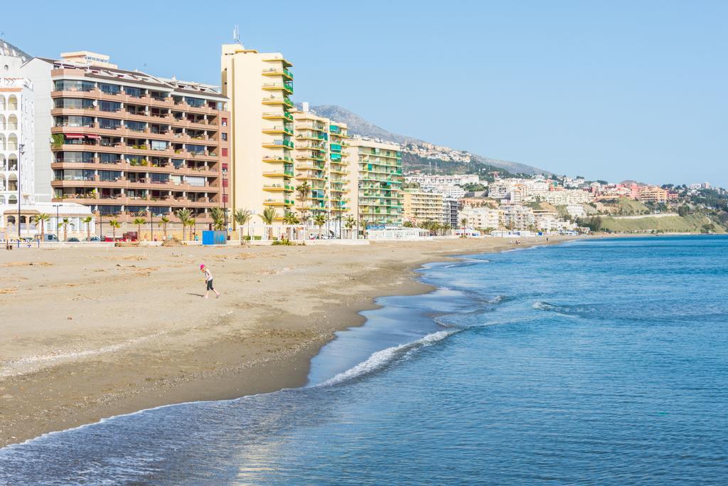 Carvajal Luxury Apartments - Free Parking Fuengirola Ngoại thất bức ảnh