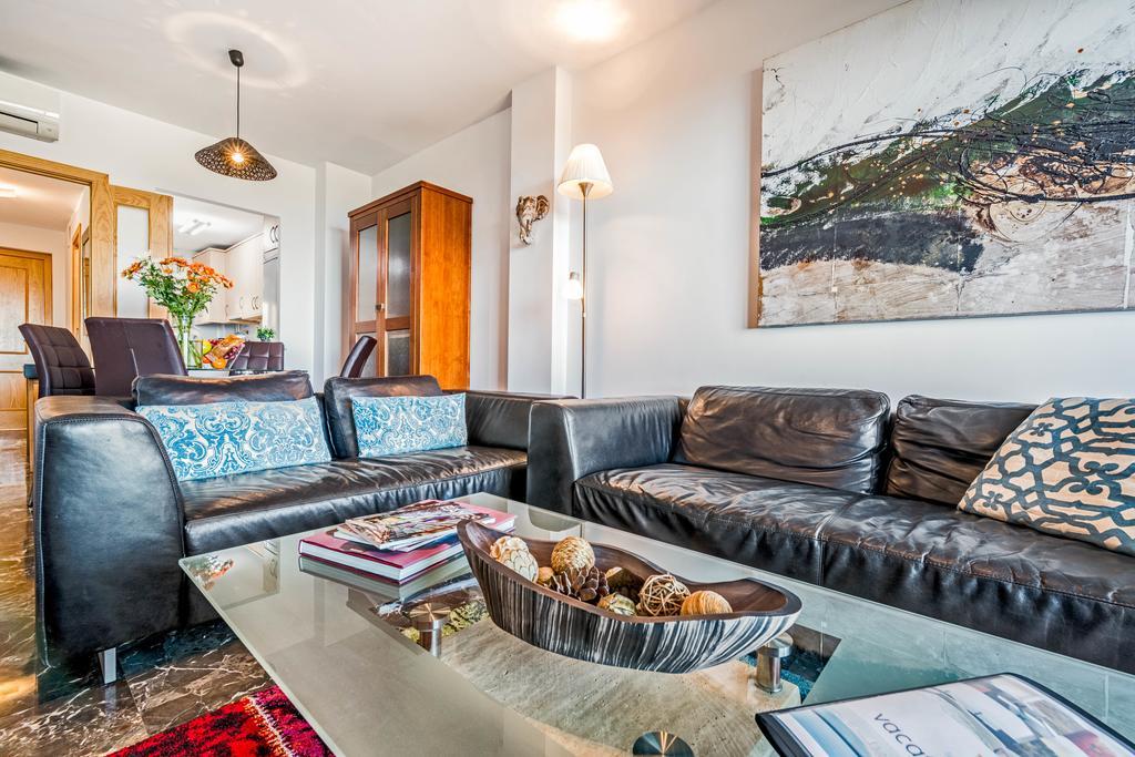 Carvajal Luxury Apartments - Free Parking Fuengirola Ngoại thất bức ảnh
