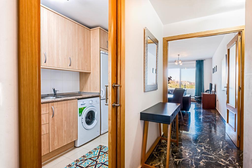 Carvajal Luxury Apartments - Free Parking Fuengirola Ngoại thất bức ảnh