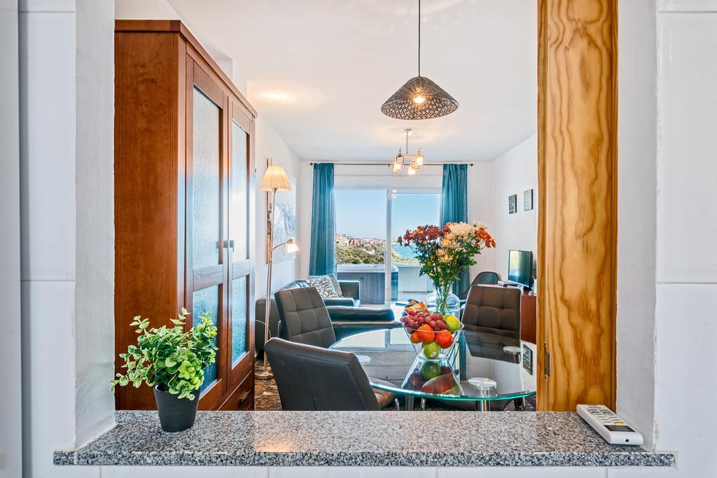 Carvajal Luxury Apartments - Free Parking Fuengirola Ngoại thất bức ảnh