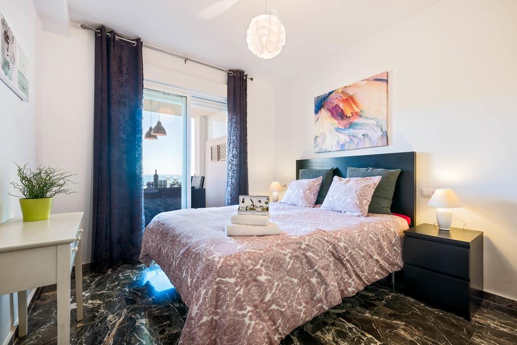 Carvajal Luxury Apartments - Free Parking Fuengirola Ngoại thất bức ảnh