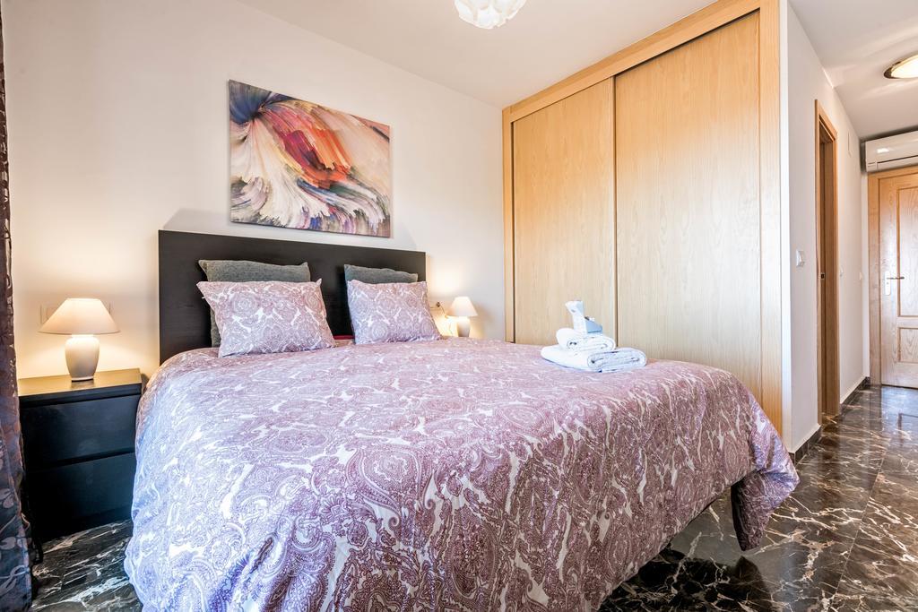 Carvajal Luxury Apartments - Free Parking Fuengirola Ngoại thất bức ảnh