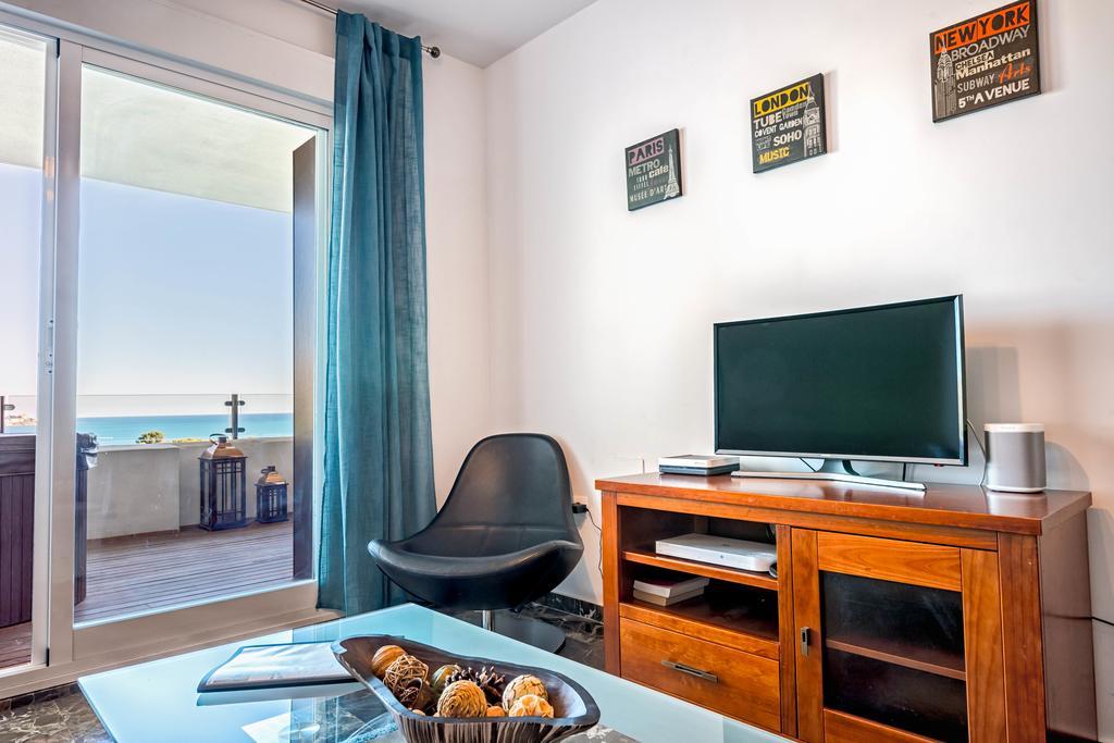 Carvajal Luxury Apartments - Free Parking Fuengirola Ngoại thất bức ảnh
