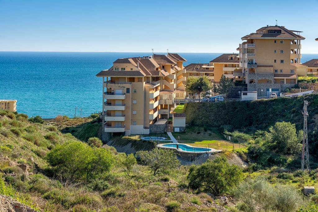 Carvajal Luxury Apartments - Free Parking Fuengirola Ngoại thất bức ảnh