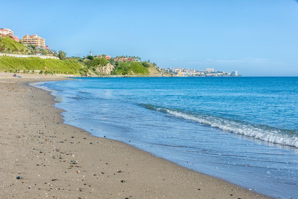 Carvajal Luxury Apartments - Free Parking Fuengirola Ngoại thất bức ảnh