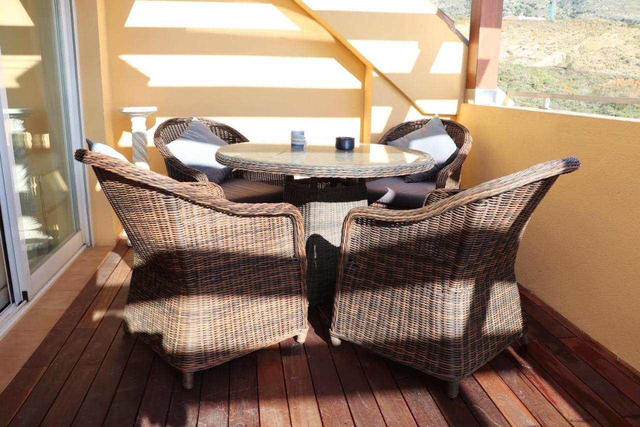 Carvajal Luxury Apartments - Free Parking Fuengirola Ngoại thất bức ảnh