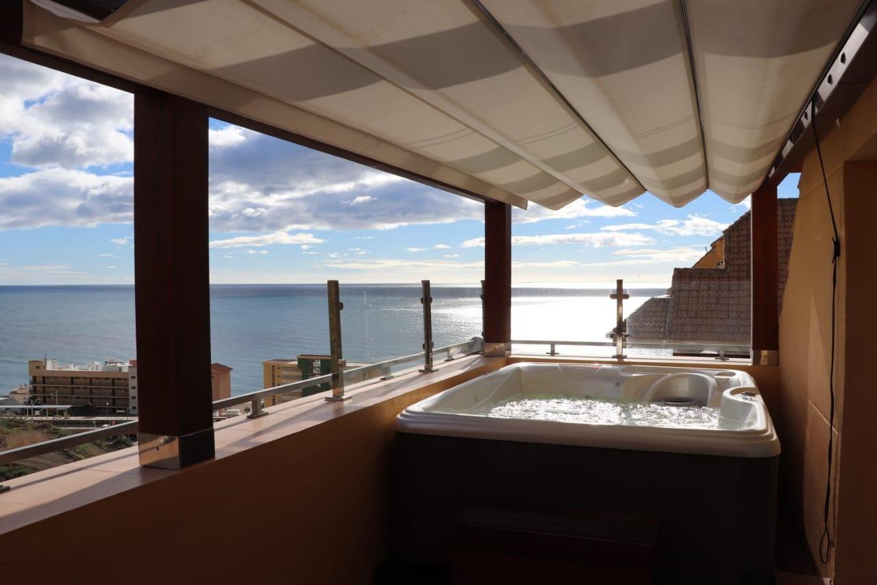 Carvajal Luxury Apartments - Free Parking Fuengirola Ngoại thất bức ảnh